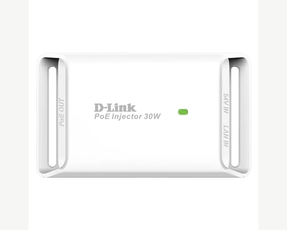 Gigabit PoE Injector