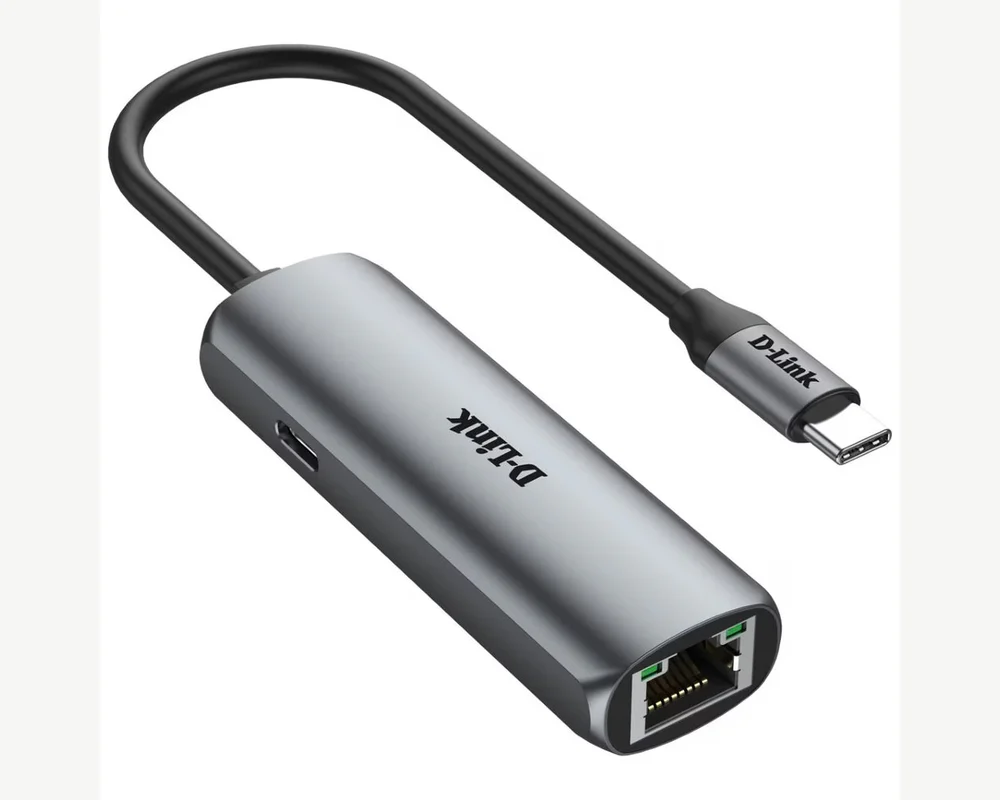 USB-C 2.5GbE Ethernet Adapter